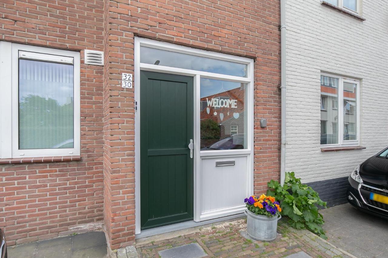 Hello Zeeland - Vakantiehuis Noordstraat 32 Apartment Zoutelande Luaran gambar