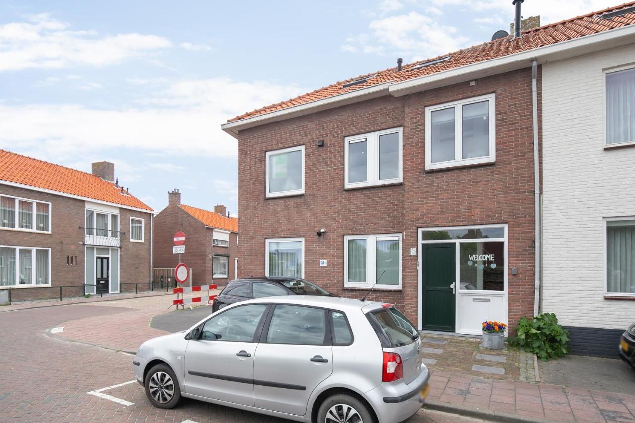 Hello Zeeland - Vakantiehuis Noordstraat 32 Apartment Zoutelande Luaran gambar